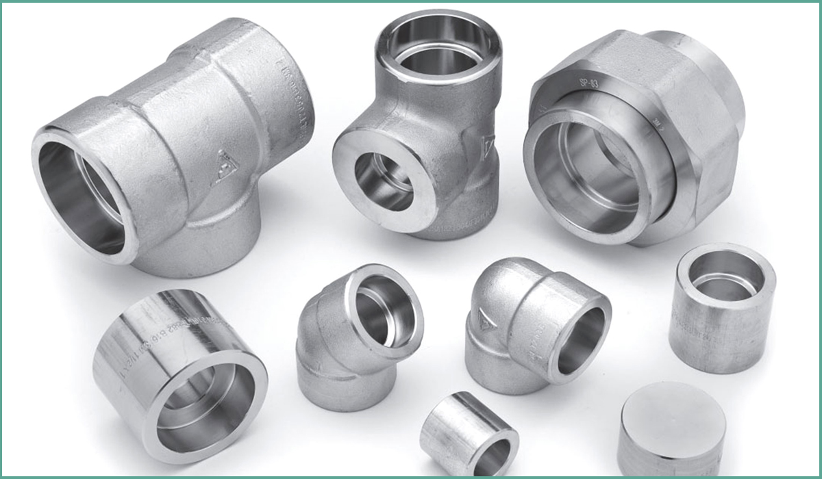 stainless-steel-socketweld-fittings-manufacturer-exporter